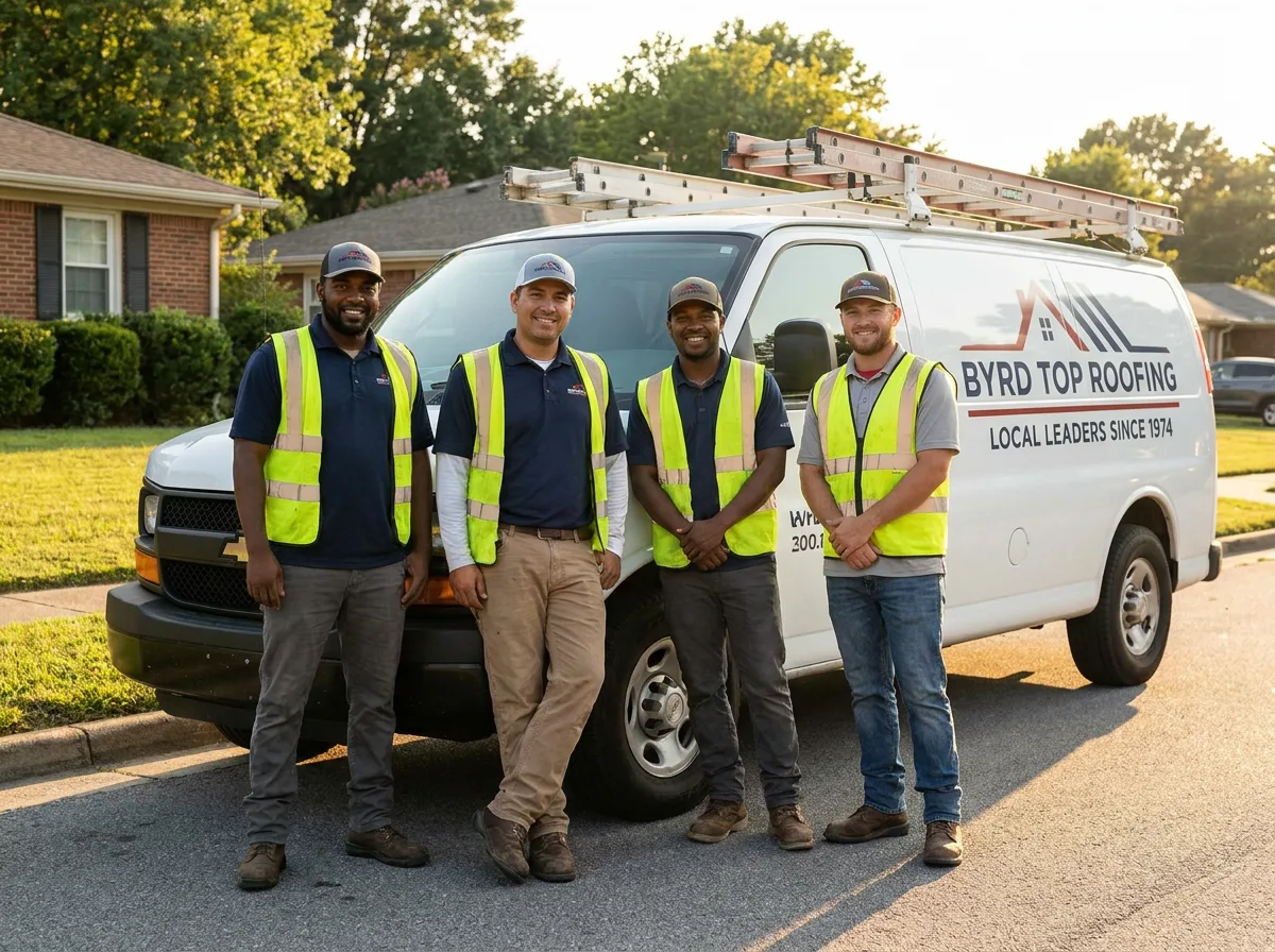Roofing company in Foster, OK